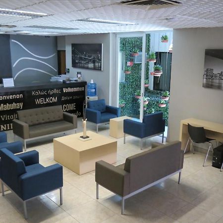 Hotel Ros Gaud Córdoba Eksteriør bilde