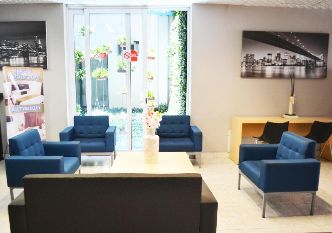 Hotel Ros Gaud Córdoba Eksteriør bilde