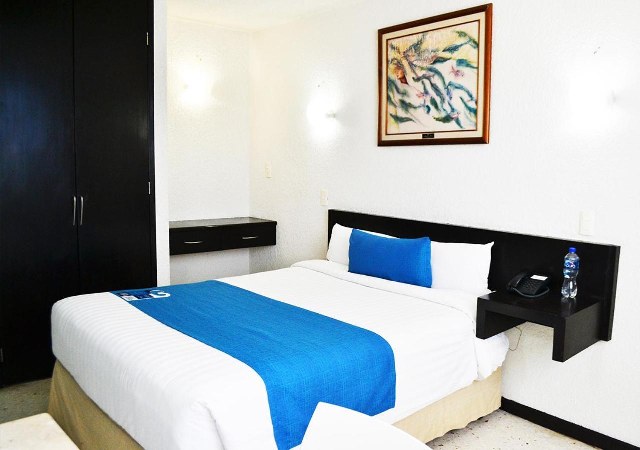 Hotel Ros Gaud Córdoba Eksteriør bilde