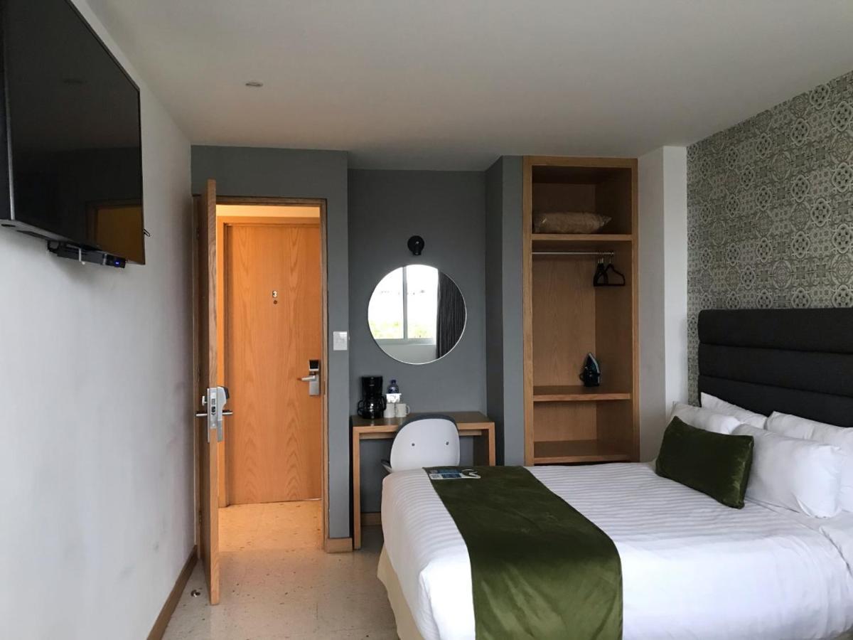Hotel Ros Gaud Córdoba Eksteriør bilde