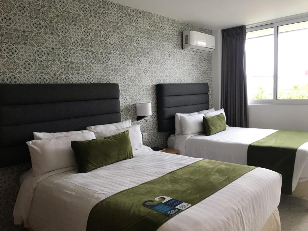 Hotel Ros Gaud Córdoba Eksteriør bilde