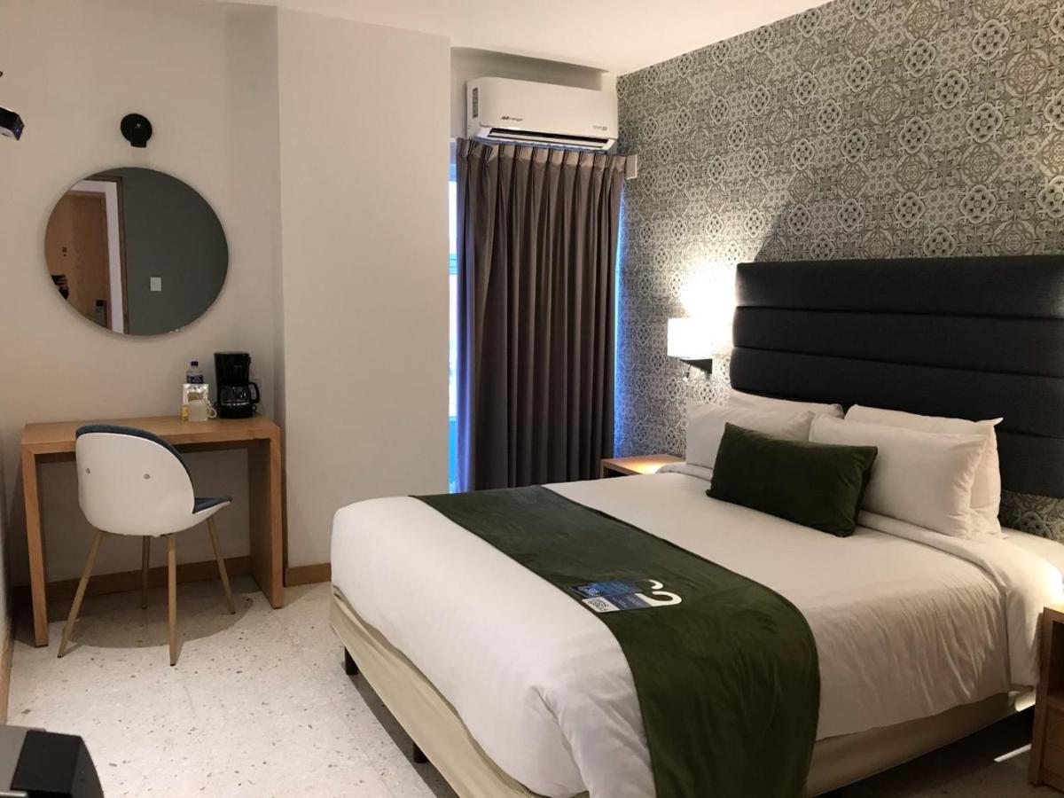 Hotel Ros Gaud Córdoba Eksteriør bilde
