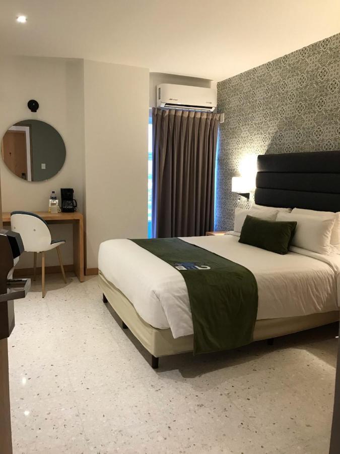 Hotel Ros Gaud Córdoba Eksteriør bilde