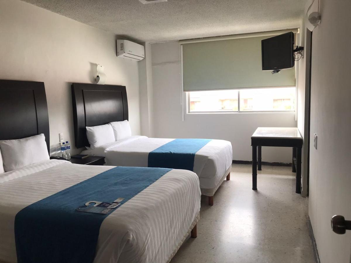 Hotel Ros Gaud Córdoba Eksteriør bilde