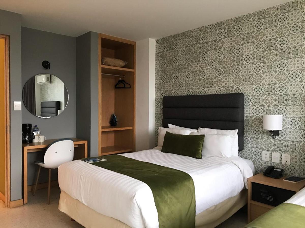 Hotel Ros Gaud Córdoba Eksteriør bilde