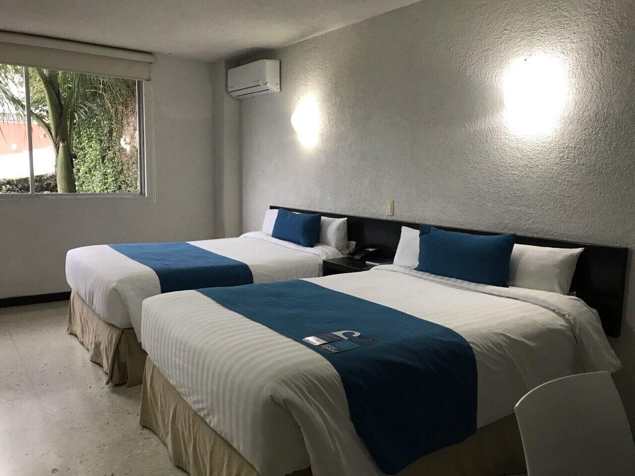 Hotel Ros Gaud Córdoba Eksteriør bilde