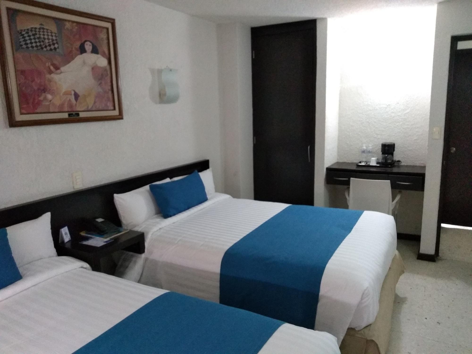 Hotel Ros Gaud Córdoba Eksteriør bilde