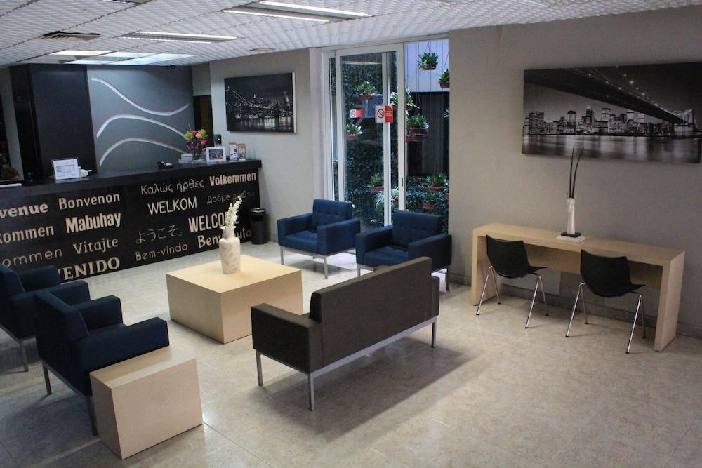 Hotel Ros Gaud Córdoba Eksteriør bilde