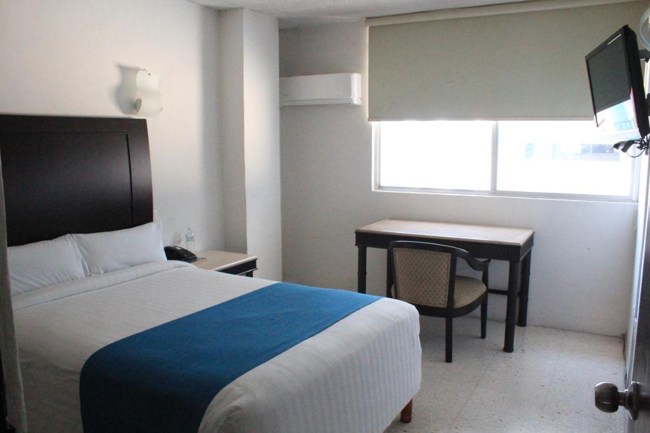 Hotel Ros Gaud Córdoba Eksteriør bilde