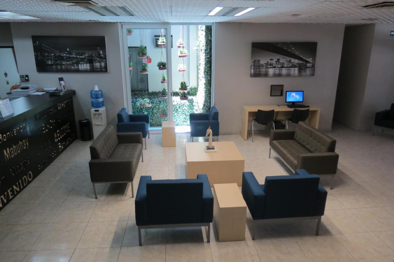 Hotel Ros Gaud Córdoba Eksteriør bilde