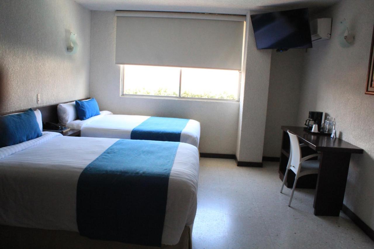 Hotel Ros Gaud Córdoba Eksteriør bilde