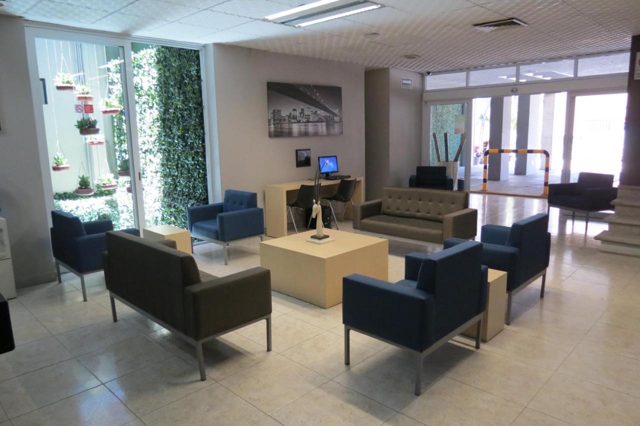 Hotel Ros Gaud Córdoba Eksteriør bilde