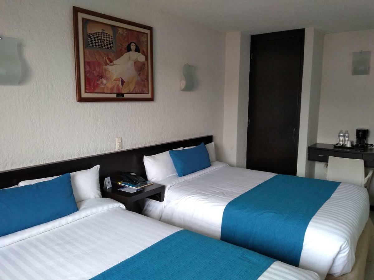 Hotel Ros Gaud Córdoba Eksteriør bilde