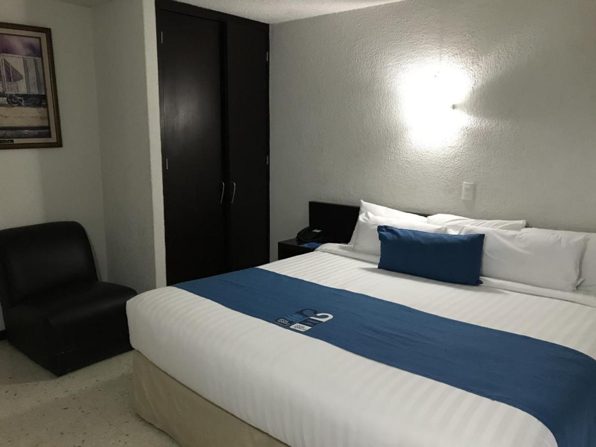Hotel Ros Gaud Córdoba Eksteriør bilde