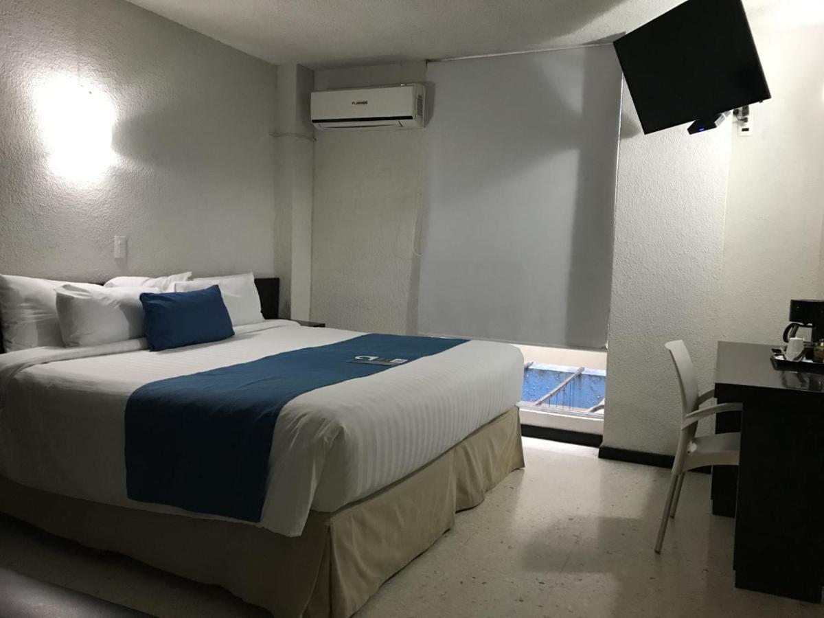 Hotel Ros Gaud Córdoba Eksteriør bilde
