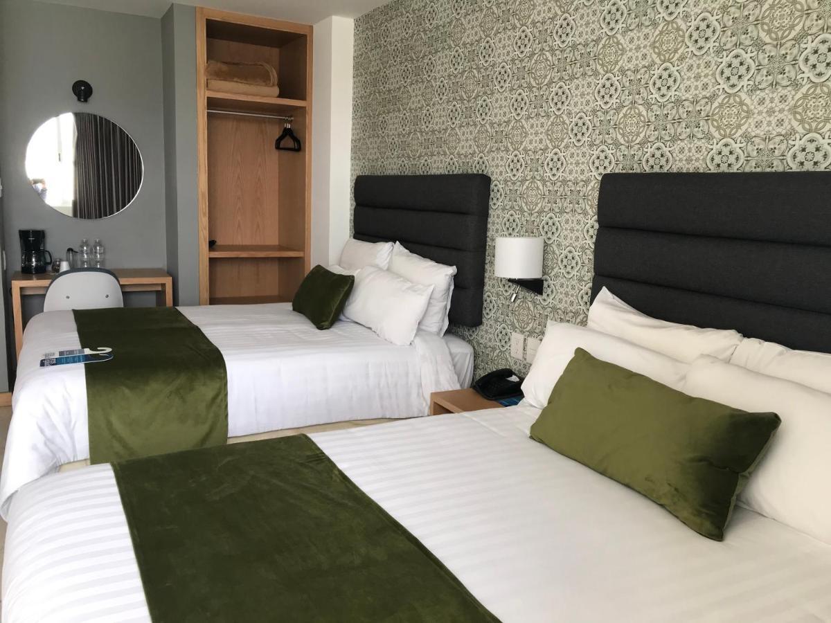 Hotel Ros Gaud Córdoba Eksteriør bilde
